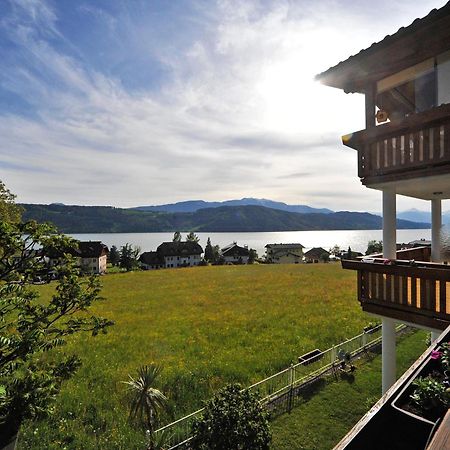 Haus Nowak Ferienwohnungen Мильстат Экстерьер фото