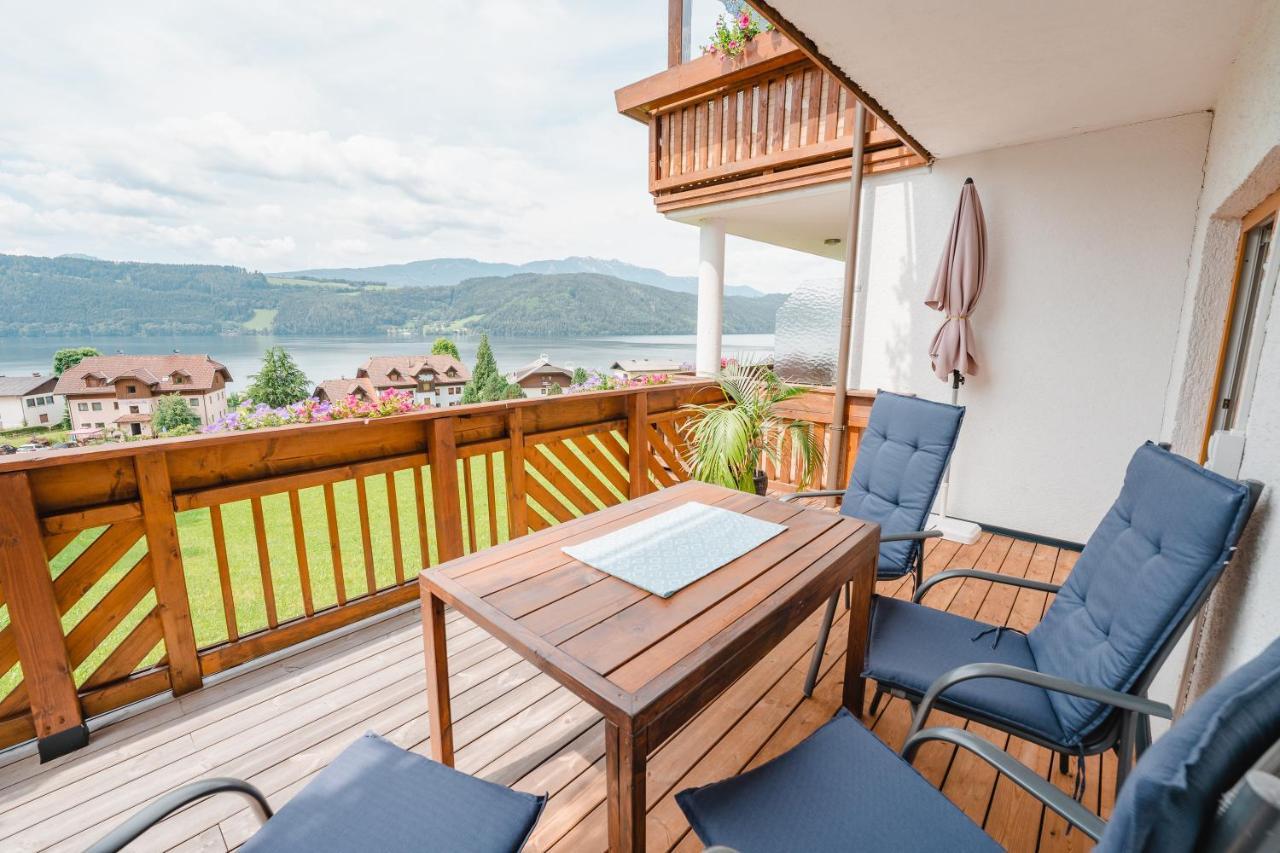 Haus Nowak Ferienwohnungen Мильстат Экстерьер фото