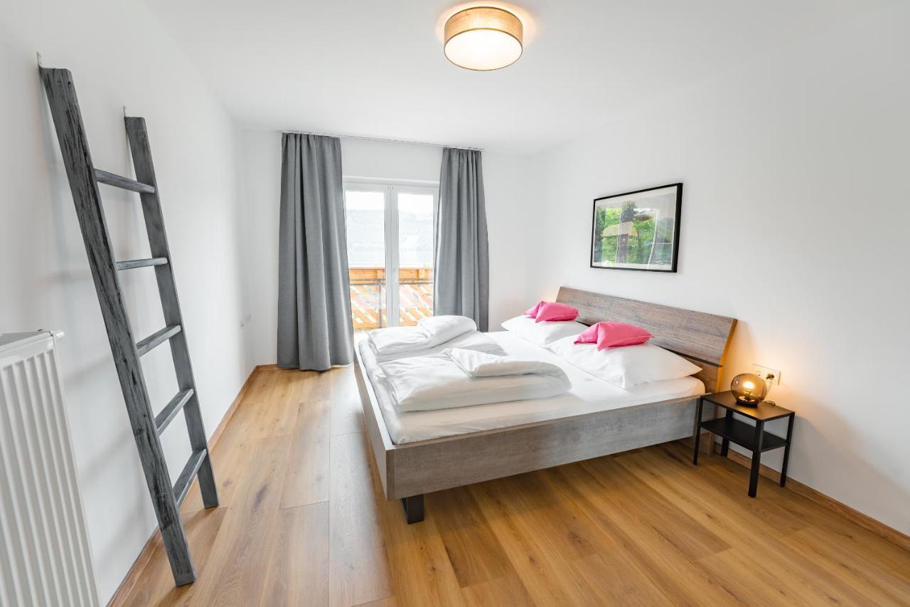Haus Nowak Ferienwohnungen Мильстат Экстерьер фото