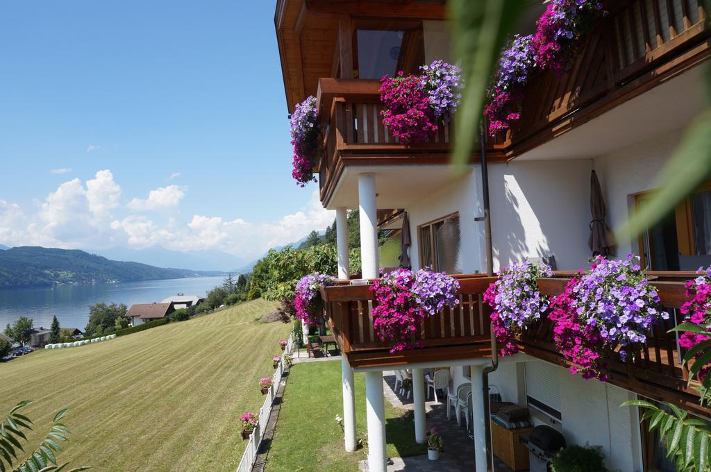 Haus Nowak Ferienwohnungen Мильстат Номер фото