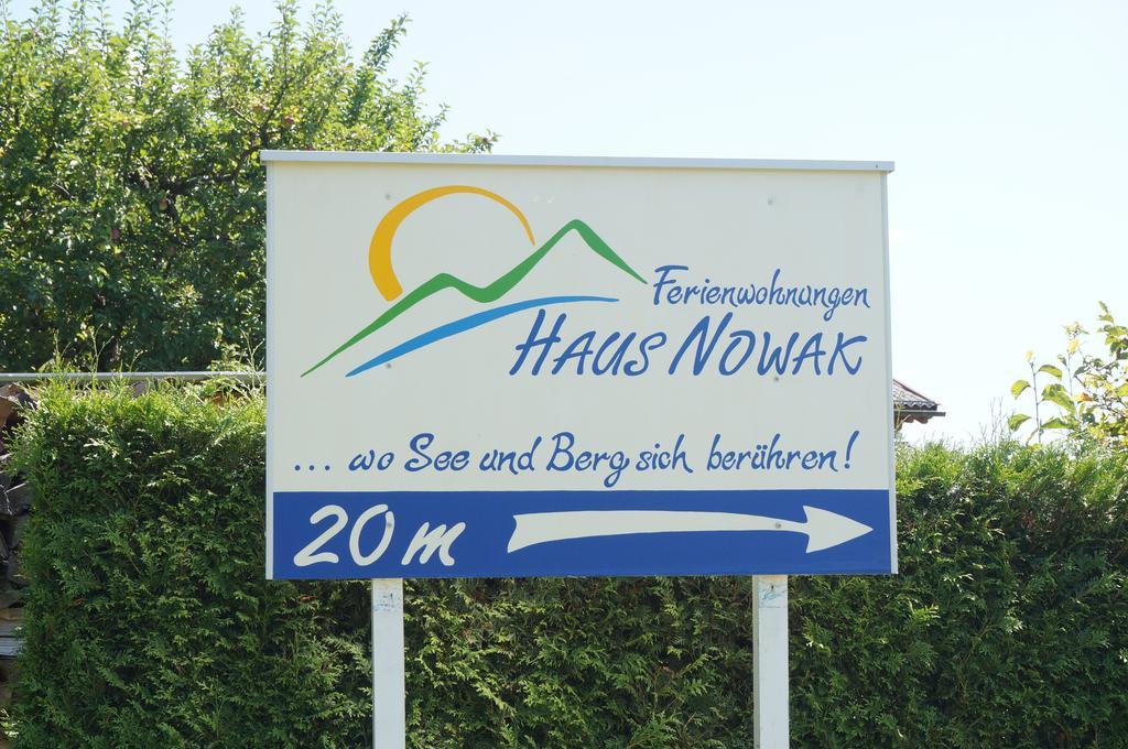 Haus Nowak Ferienwohnungen Мильстат Экстерьер фото