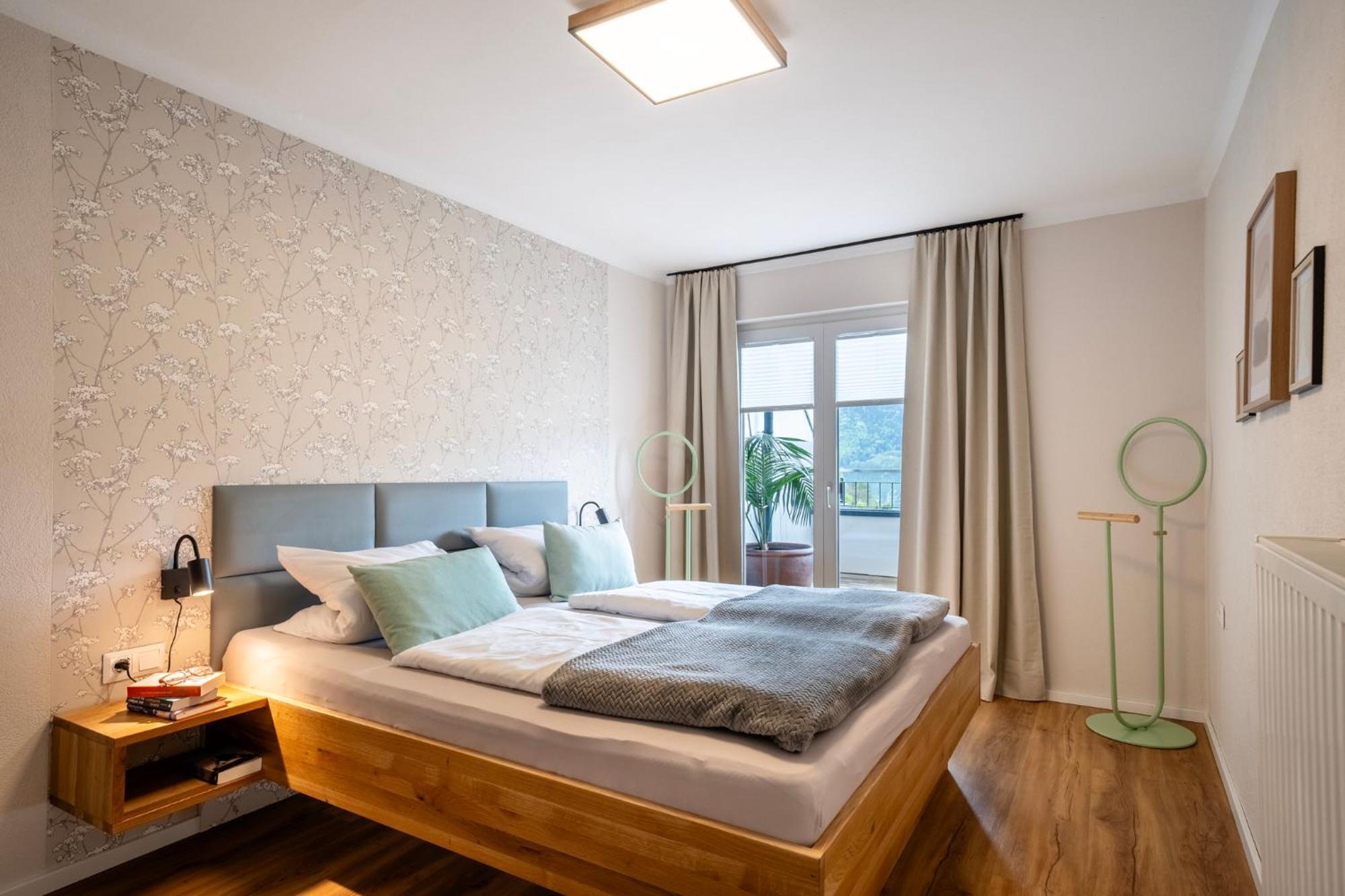 Haus Nowak Ferienwohnungen Мильстат Экстерьер фото