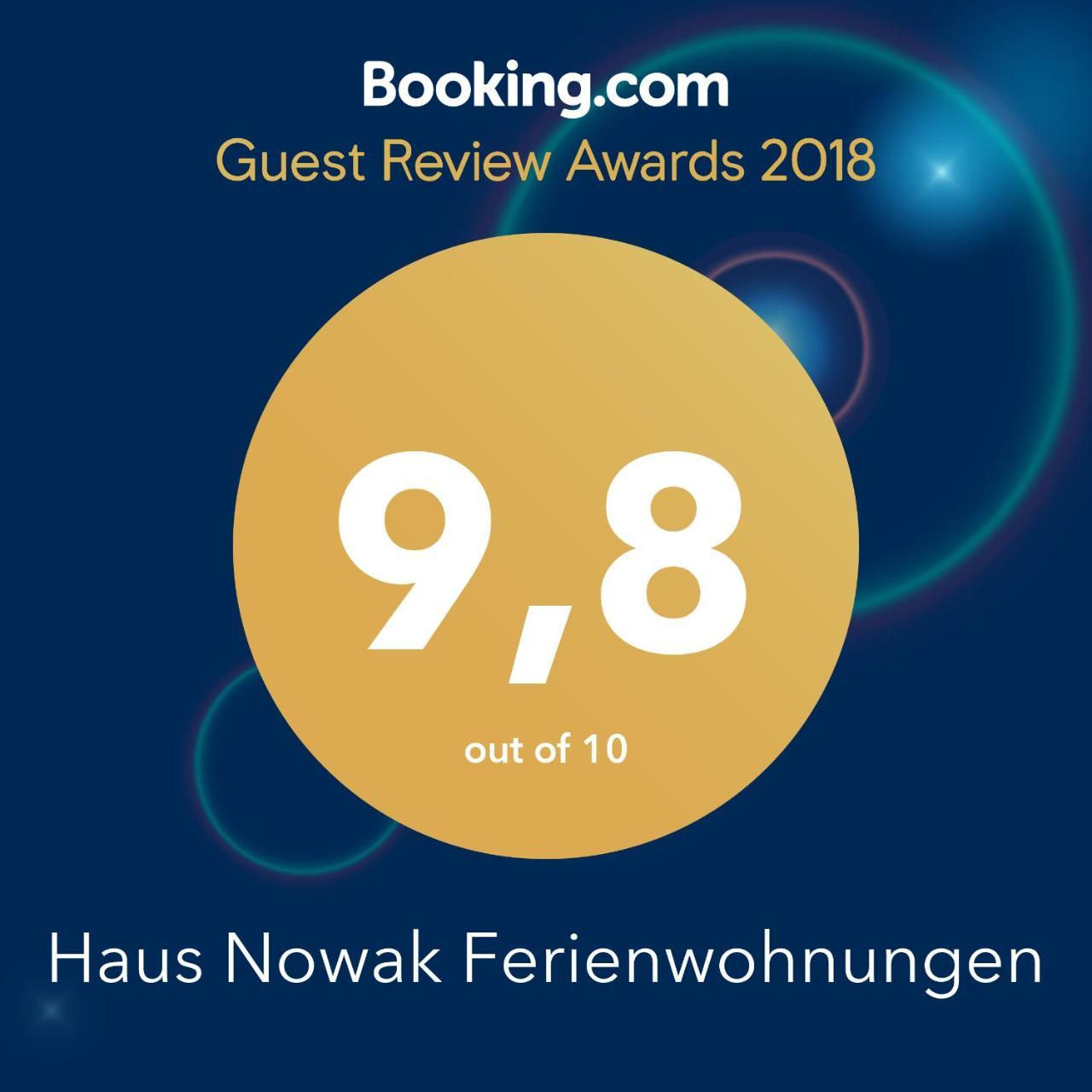 Haus Nowak Ferienwohnungen Мильстат Экстерьер фото